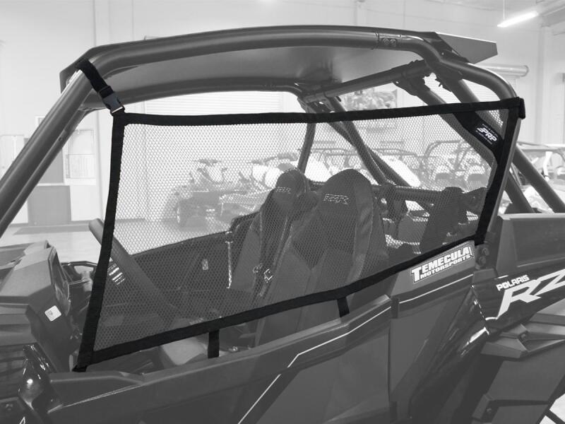 Polaris Turbo S Mesh Window Net Set - Left + Right - PRP Seats - `18-`27